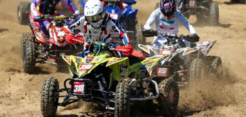 2026 GNCC Round 4 ATV Coverage: Camp Coker Bullet