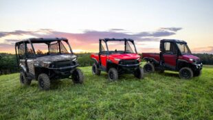 2026 Honda Pioneer 1000 SxS Line