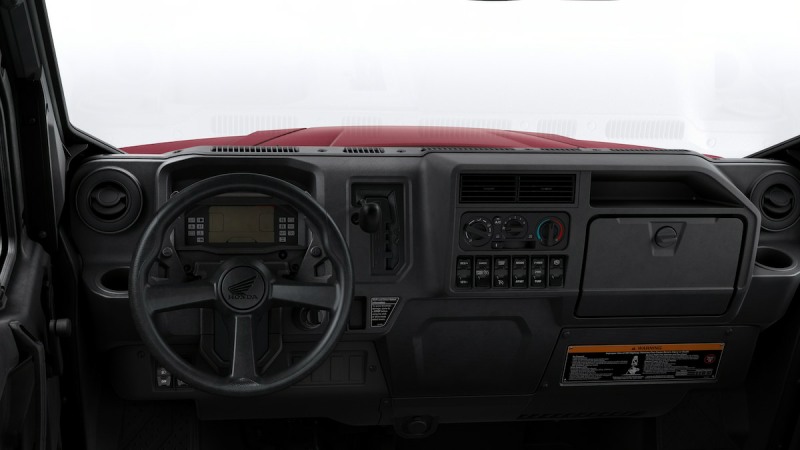 2026 Honda Pioneer 1000 SxS Line