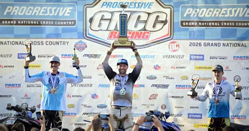 2026 GNCC Round 3 ATV Coverage: Talladega