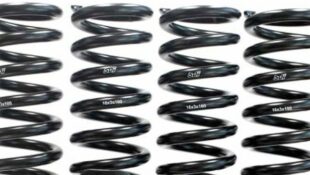 SxS shock spring ratings