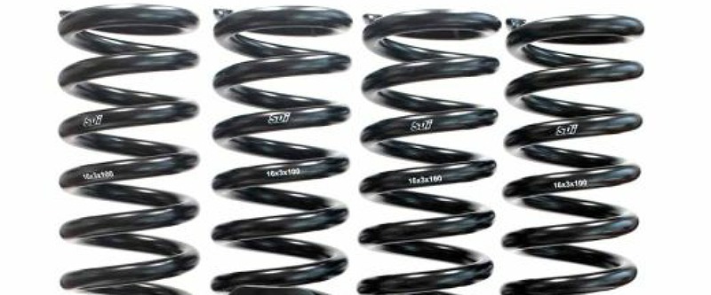 SxS shock spring ratings