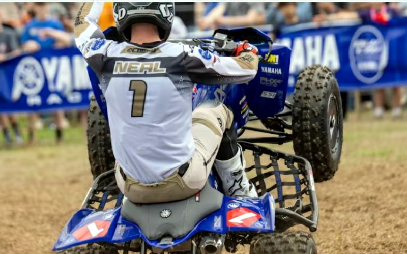 2026 GNCC Round 3 ATV Coverage: Talladega