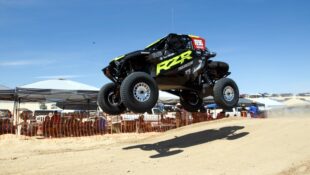 San Felipe 250: Polaris Secures Third Consecutive UTV Overall & RZR Pro R Factory Sweeps the Podium