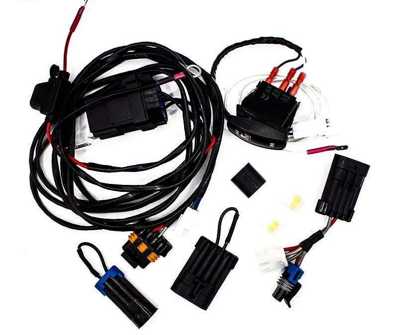 Knight Sure 4 4x4 Override kit installation