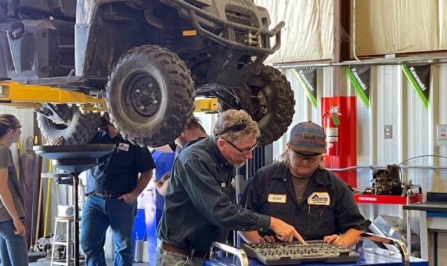 Polaris Powerports scholarships available