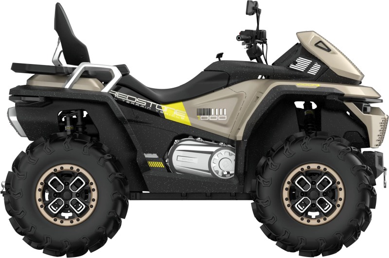 BENDA Redstone ATV Line