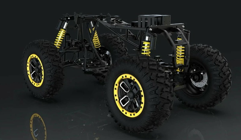 BENDA Redstone ATV Line