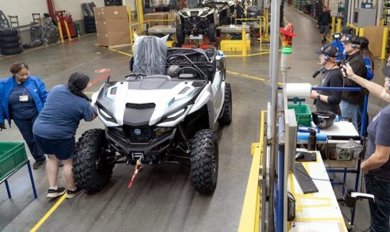 Yamaha USA Moving Headquarters to GA