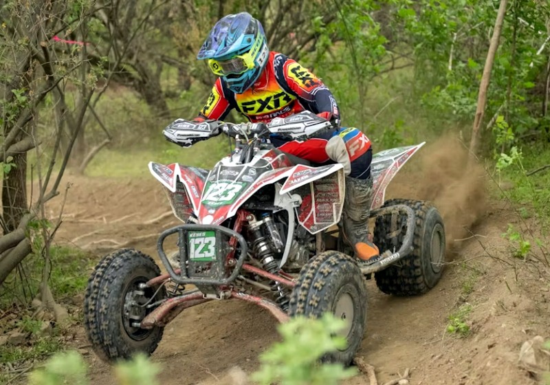 GNCC Round 5 ATV Coverage: Rocky Mountain ATV/MC Dukes