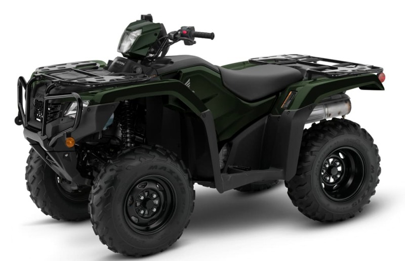 Honda Announced 2027 Fourtrax Models