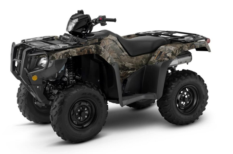 Honda Announced 2027 Fourtrax Models