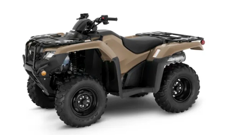 Honda Announces 2027 Fourtrax ATV Models