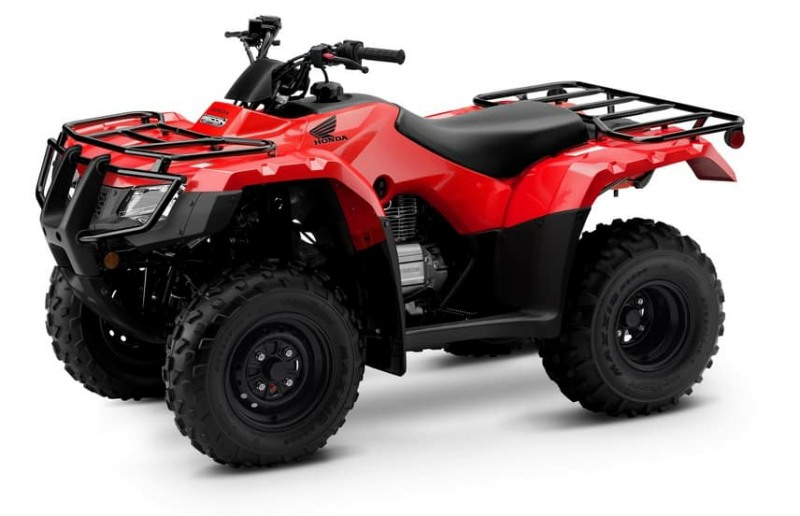 Honda Announced 2027 Fourtrax Models