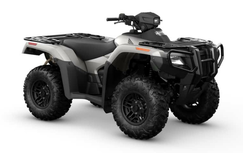 Honda Announced 2027 Fourtrax Models