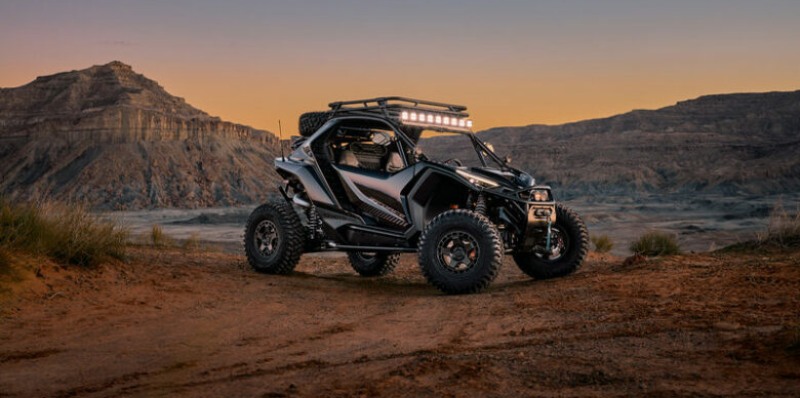 CFMOTO Unveils ZFORCE Z10 Line