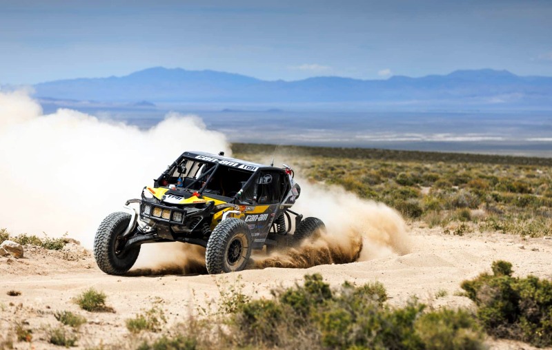 Kyle Chaney Takes Top Honors at Silver State 300