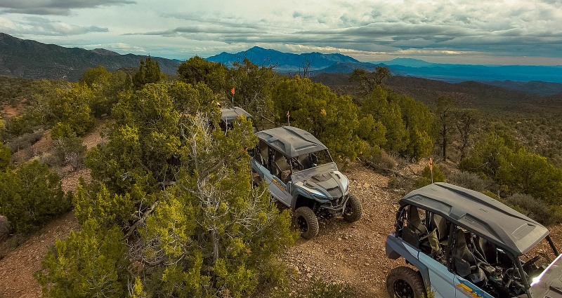 Eaglerider teams up with Yamaha for new Mojave tour