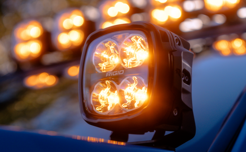 RIGID Launches Its All New Phoenix Modular Lights