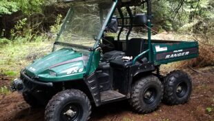 Polaris Ranger 500 6x6 Wiring Help