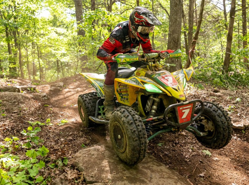 2026 GNCC Round 6 ATV Coverage: The Specialized Old Gray