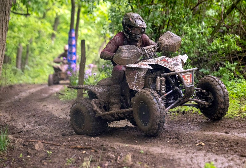 GNCC Round 6 ATV Coverage: Kenda Powerline Park