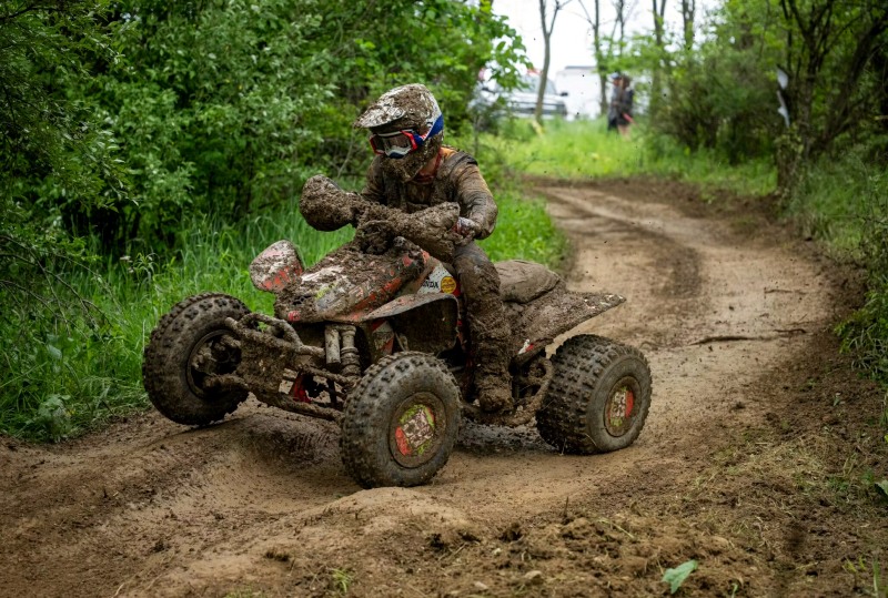 GNCC Round 6 Coverage: Kenda Powerline Park