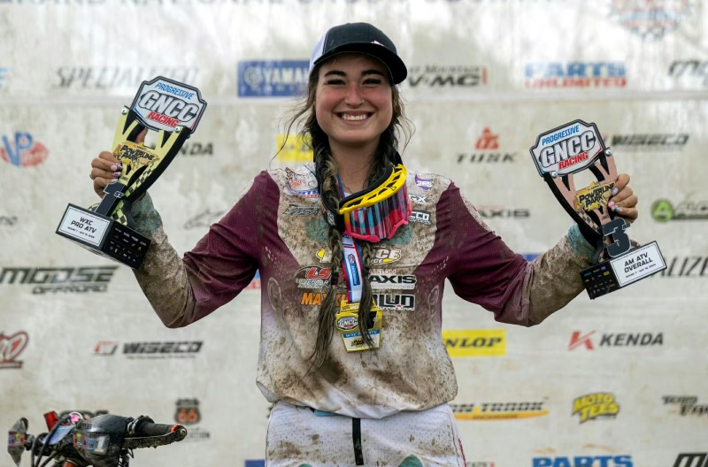GNCC Round 6 ATV Coverage: Kenda Powerline Park