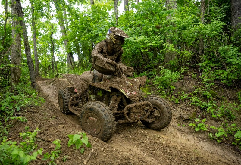 GNCC Round 6 Coverage: Kenda Powerline Park