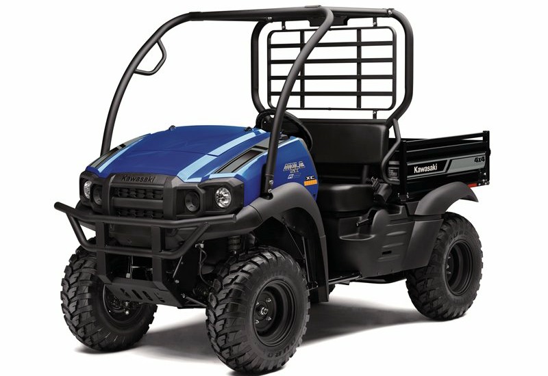 2027 Kawasaki MULE SX Series Information & MSRP
