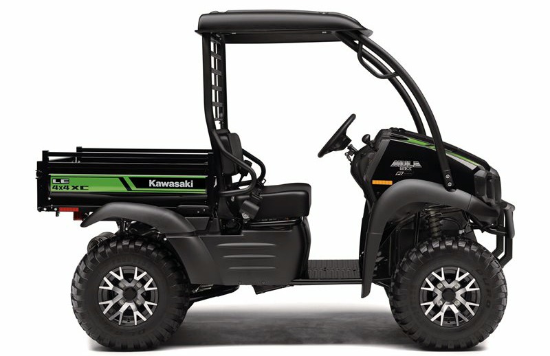 2027 Kawasaki MULE SX Series Information & MSRP