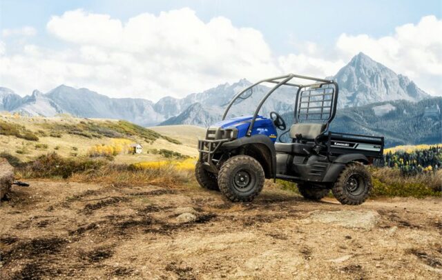 2027 Kawasaki MULE SX Series Information & MSRP
