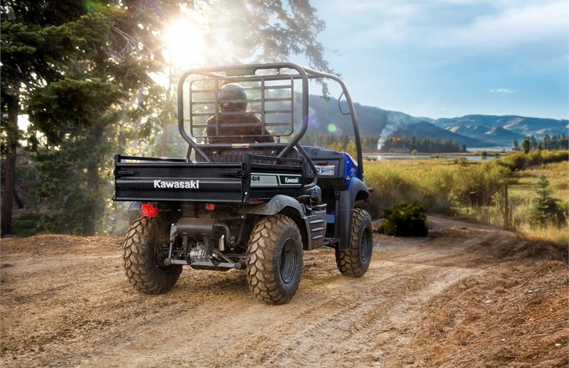 2027 Kawasaki MULE SX Series Information & MSRP