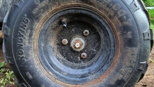 ATV tire compound may be more important than number of ply for longevity