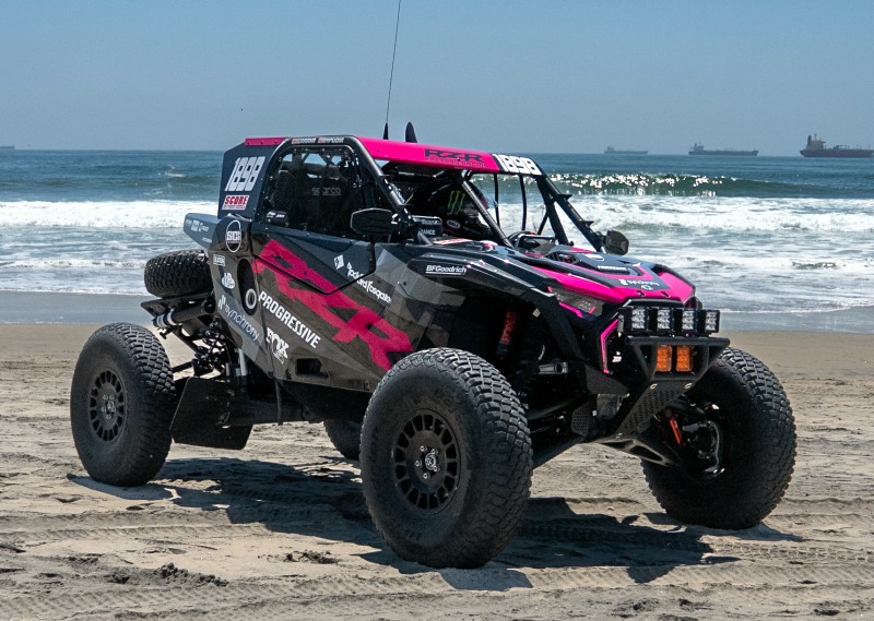 Polaris Partners with Ampudia for SCORE series