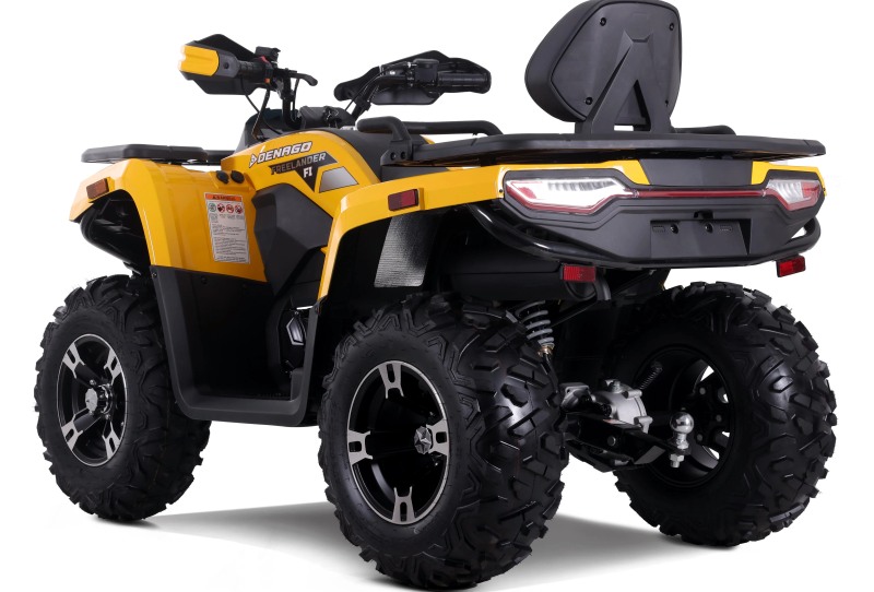 Denago 2026 Powersports Line