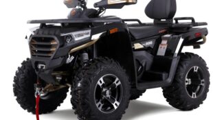 Denago 2026 Powersports Line