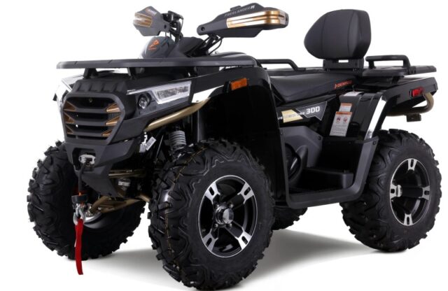 Denago 2026 Powersports Line