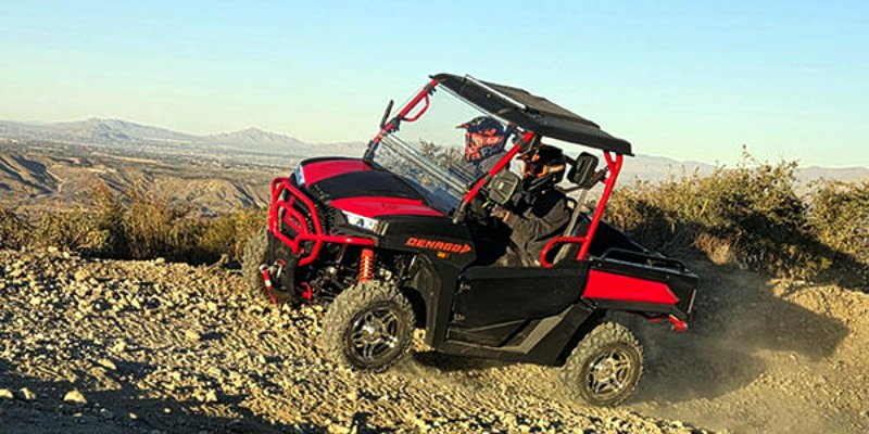 Denago 2026 Powersports Line