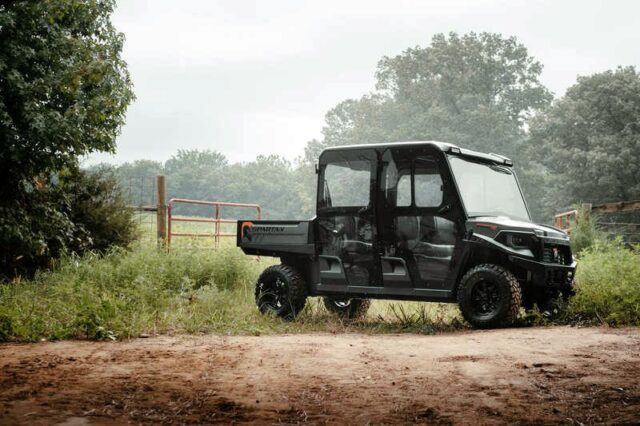 Spartan Intimidator FRX UTV Line