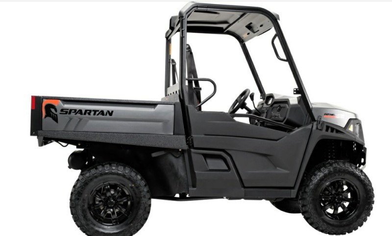 Spartan Intimidator FRX UTV Line
