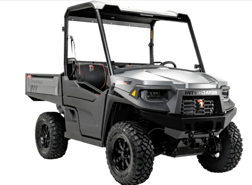 Spartan Intimidator FRX UTV Line