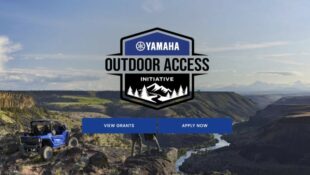 Yamaha Outdoor Access Initiative Awards Over $237,000 in Q1 2026 Grants