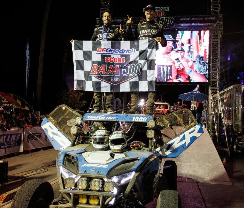 2026 Baja 500 UTV Coverage
