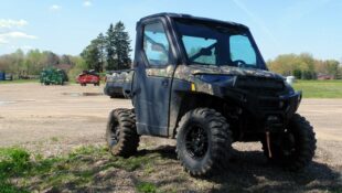 2025 Polaris RANGER XP 1000 Northstar Ultimate Edition Review Part 2