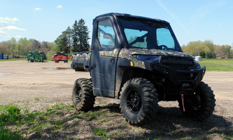 2025 Polaris RANGER XP 1000 Northstar Ultimate Edition Review Part 2