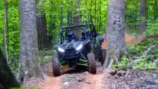 New 2027 Kawasaki Teryx TR line SxS for trails