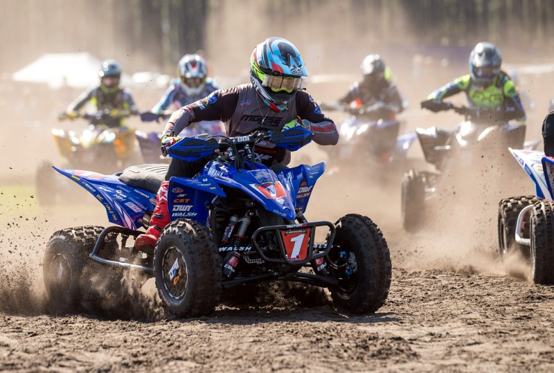 Do ATV race fantasy leagues exist? Yes they do.