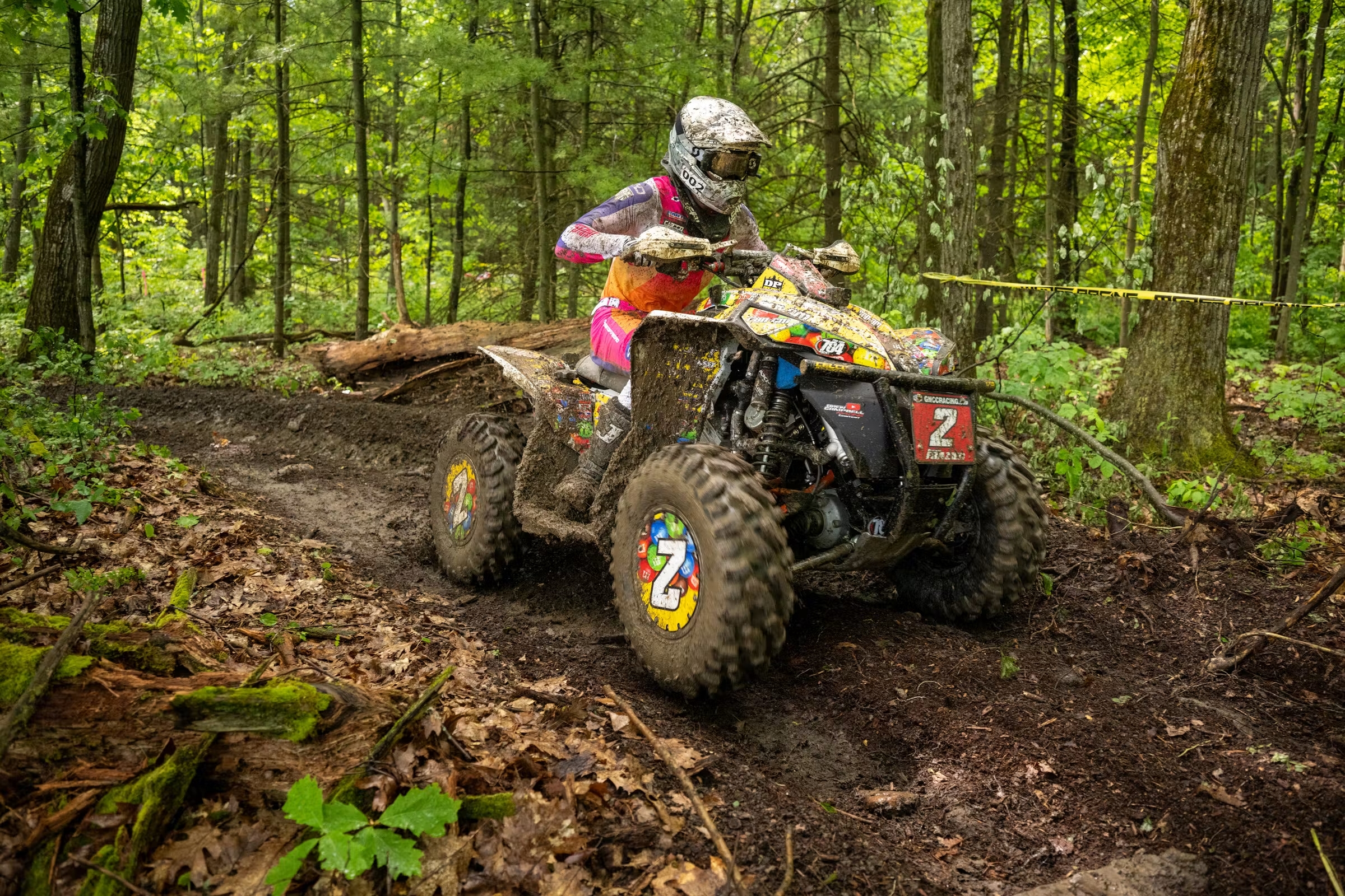 GNCC Round 8 Coverage: Watkins Glen