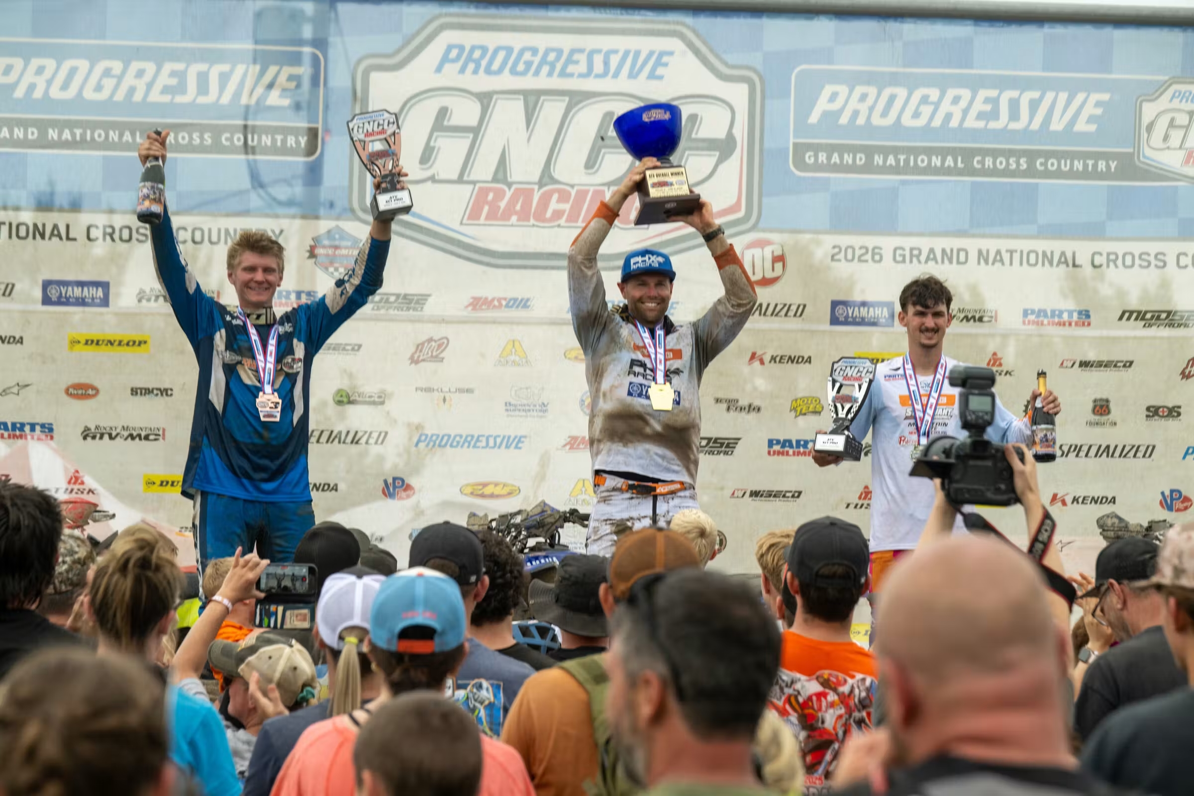GNCC Round 8 Coverage: Watkins Glen